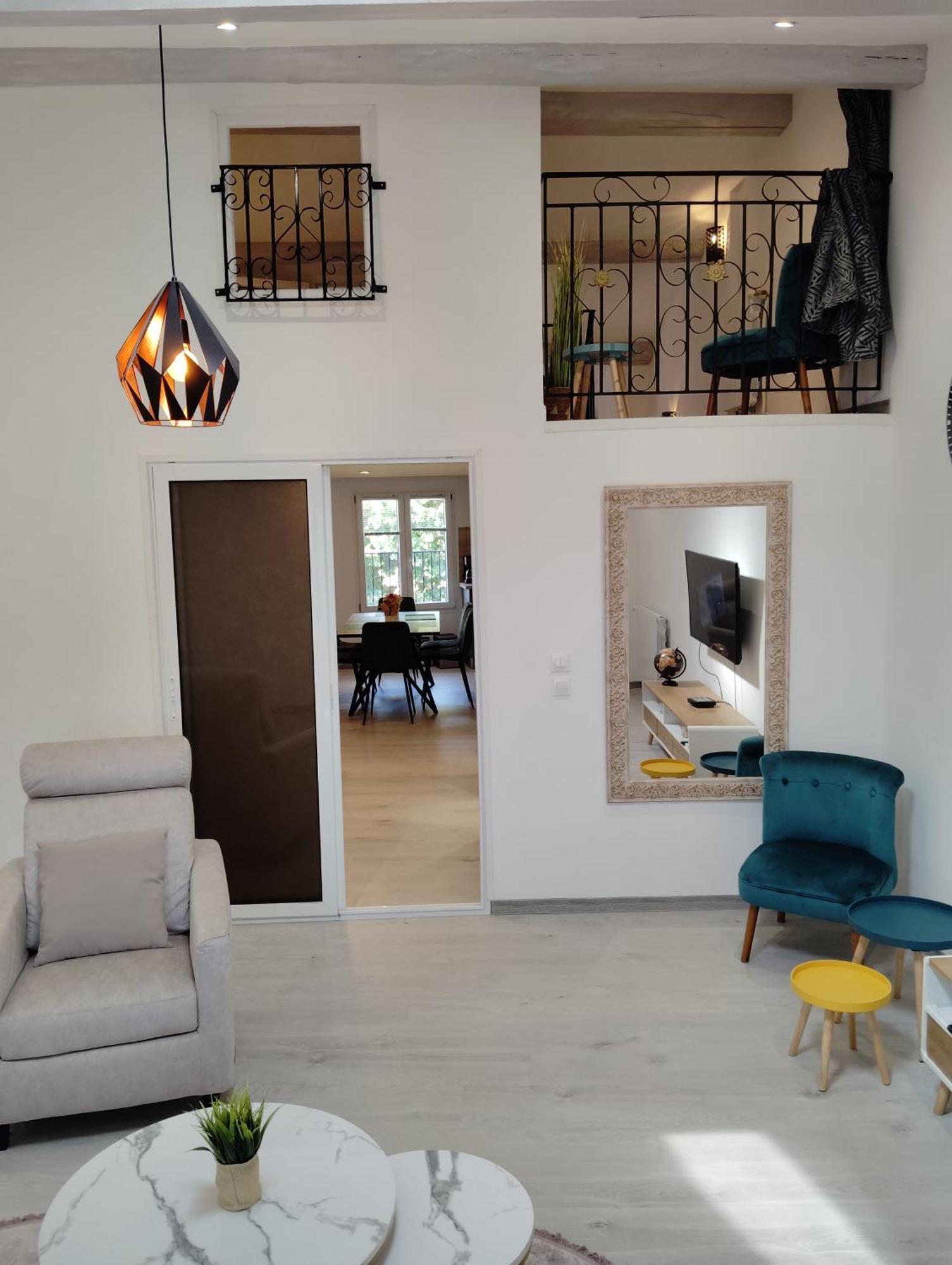 Holiday home Maison Chez Marthe Le Muy