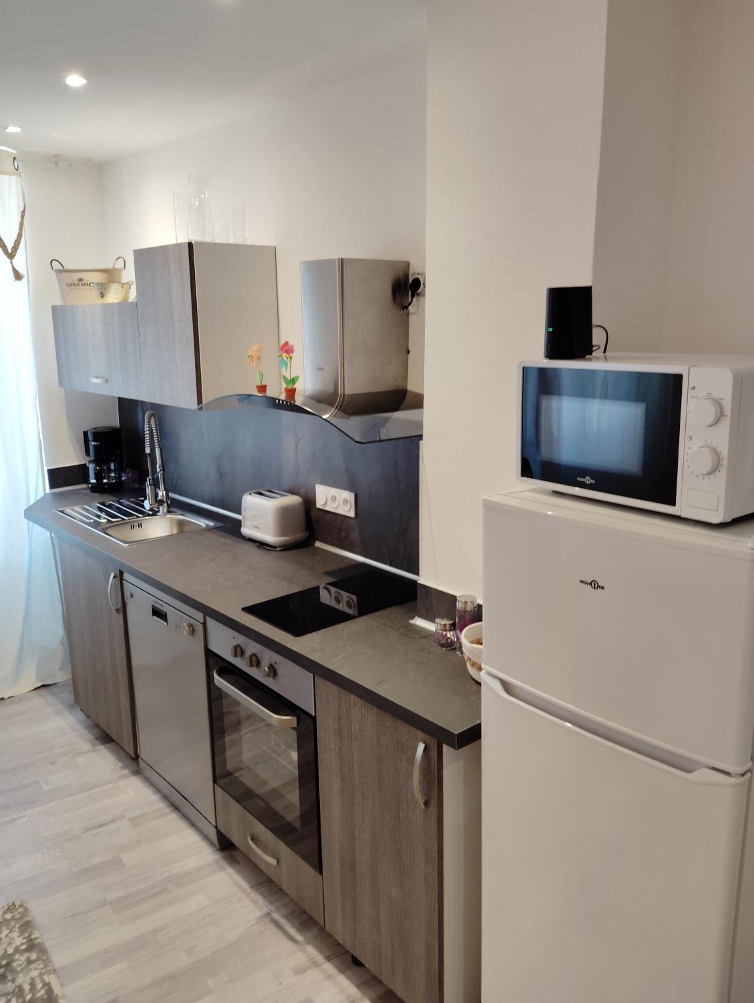 Maison Chez Marthe *