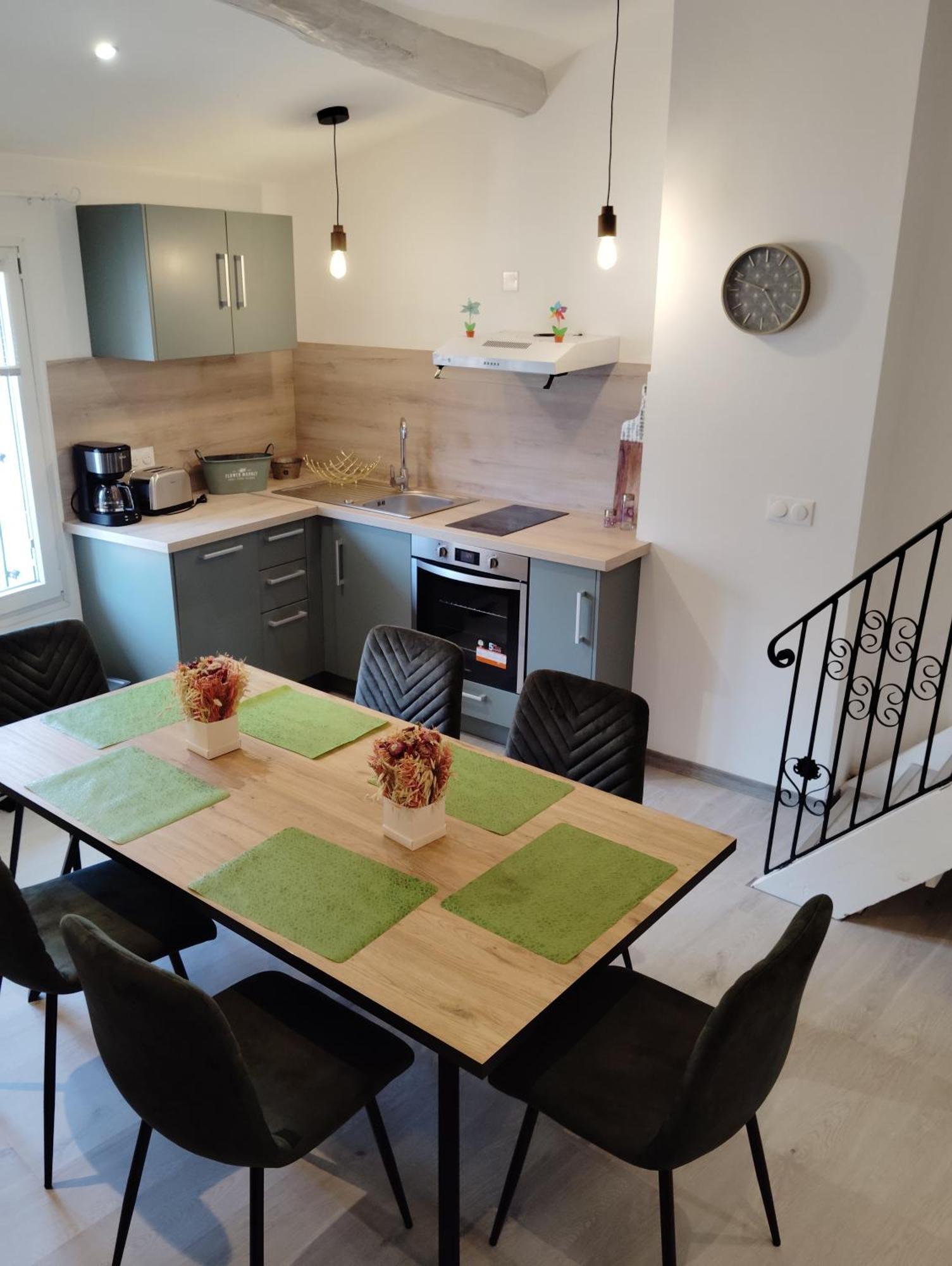 Maison Chez Marthe *