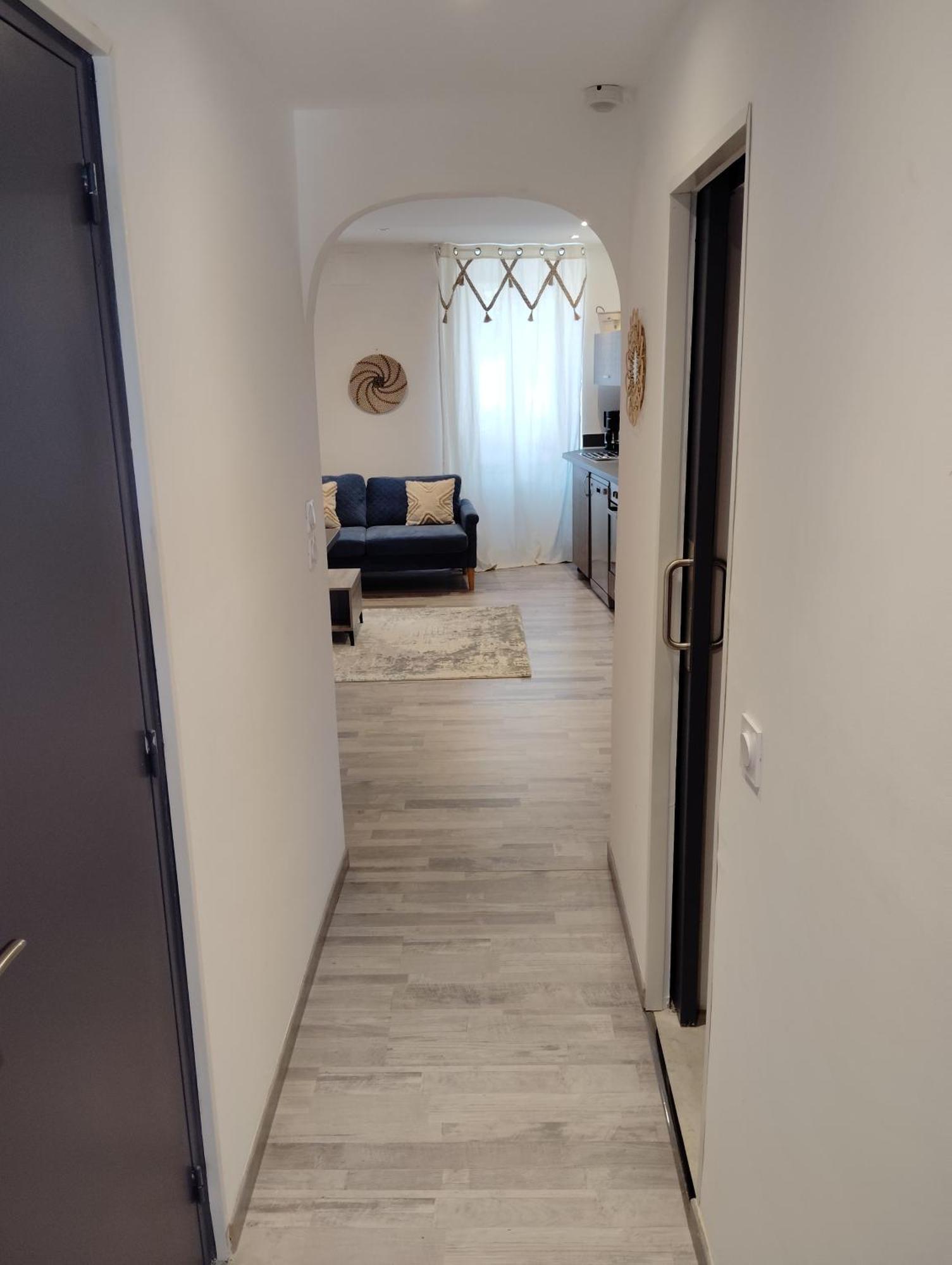 Holiday home Maison Chez Marthe *