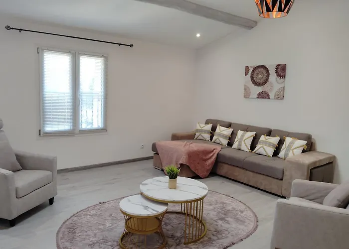 Maison Chez Marthe