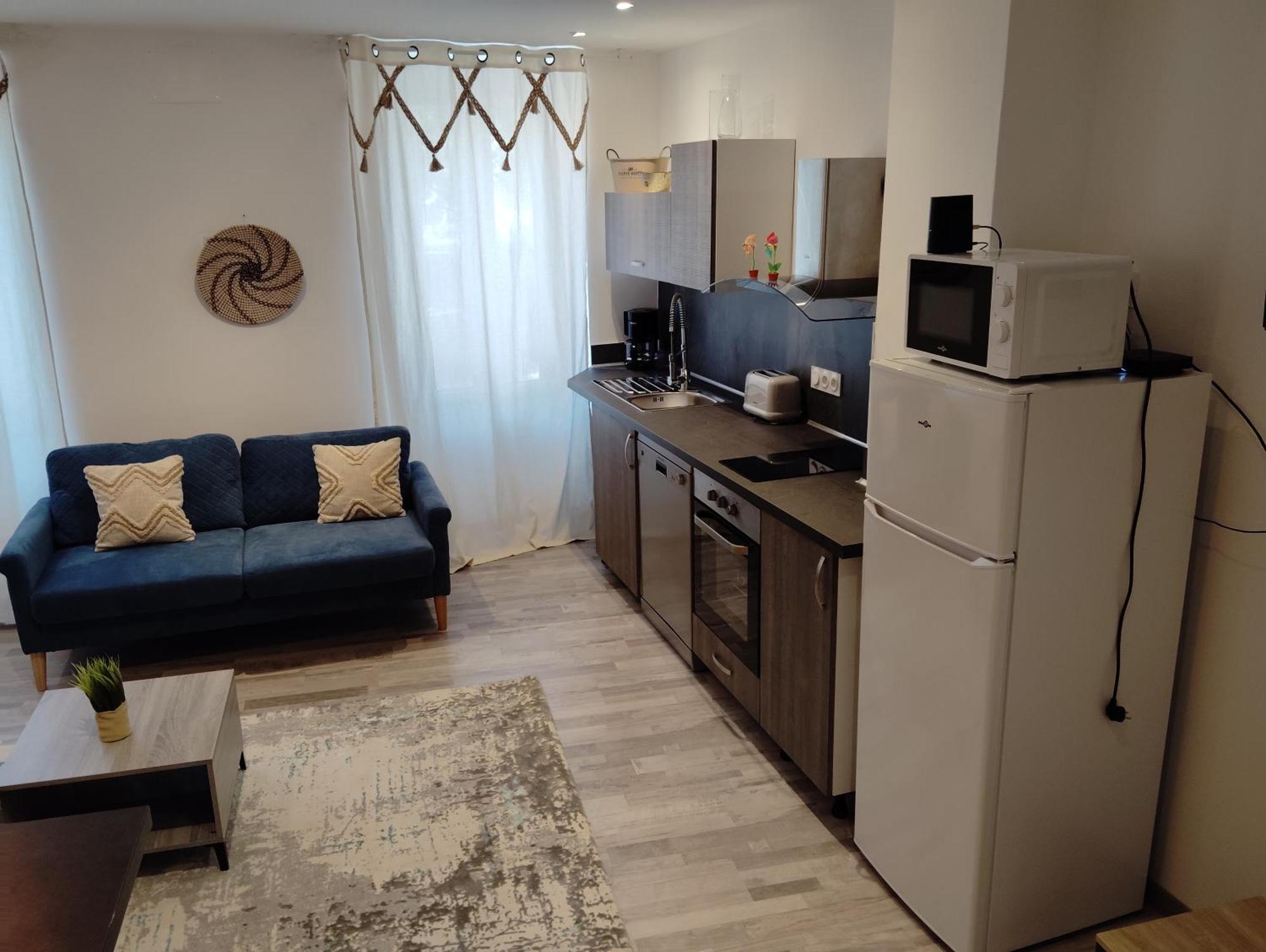 Maison Chez Marthe * Le Muy